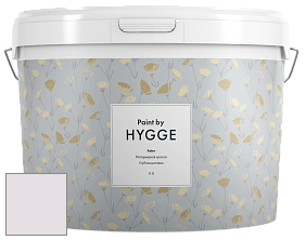 HYGGE Paint  Астра Aster интерьерная краска цвет NCS S 0804-R30B 