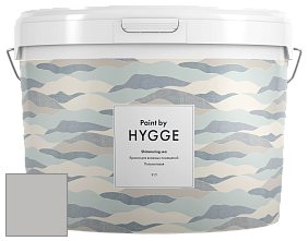 HYGGE Paint Мерцающее море Shimmering Sea интерьерная краска цвет NCS S 2500-N 