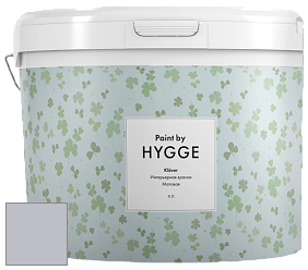 HYGGE Paint Klover интерьерная краска цвет NCS S 2010-R60B 