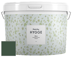 HYGGE Paint Кловер Klover интерьерная краска цвет NCS S 7020-G10Y 