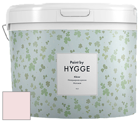 HYGGE Paint Klover интерьерная краска цвет NCS S 0510-R10B 