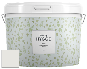 HYGGE Paint Klover интерьерная краска цвет SHG05-003 SILVER SAND