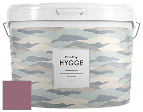HYGGE Paint Мерцающее море Shimmering Sea интерьерная краска цвет NCS S 4030-R20B 