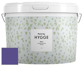 HYGGE Paint Кловер Klover интерьерная краска цвет NCS S 3555-R60B 