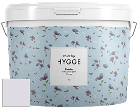 HYGGE Paint Obsidian интерьерная краска цвет NCS S 0907-R50B 