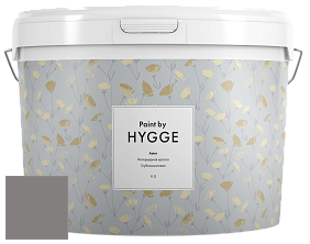 HYGGE Paint  Астра Aster интерьерная краска цвет NCS S 5502-R 