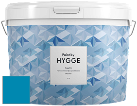 HYGGE Paint Sapphire фасадная краска цвет NCS S 2065-B 