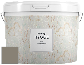 HYGGE Paint Fleurs интерьерная краска цвет RAL 7048 