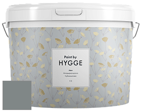 HYGGE Paint  Астра Aster интерьерная краска цвет NCS S 5005-B50G 
