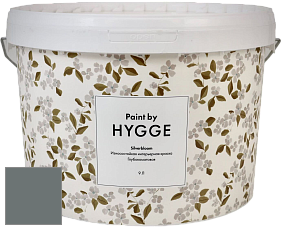 HYGGE Paint Silverbloom интерьерная краска цвет NCS S 6005-B50G 