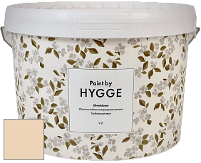 HYGGE Paint Silverbloom интерьерная краска цвет HG03-025 HONEY BEIGE