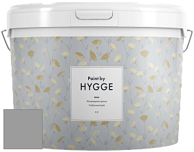 HYGGE Paint Aster интерьерная краска цвет RAL 9022 