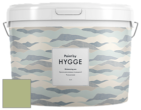 HYGGE Paint Мерцающее море Shimmering Sea интерьерная краска цвет NCS S 2030-G40Y 