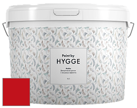 HYGGE Paint Mokka декоративная краска цвет RAL 3020 