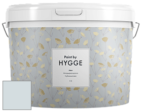 HYGGE Paint Aster интерьерная краска цвет SHG03-063 MAUVE WHITE