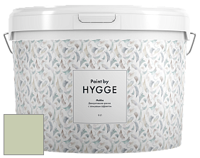 HYGGE Paint Мокка Mokka декоративная краска цвет NCS S 1515-G40Y 