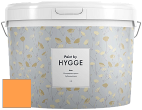 HYGGE Paint Aster интерьерная краска цвет NCS S 0570-Y30R 