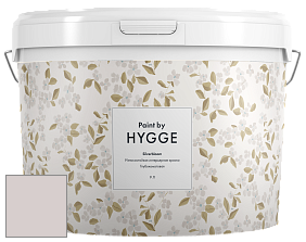 HYGGE Paint Серебряное цветение Silverbloom интерьерная краска цвет NCS S 1505-R10B 