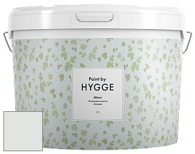 HYGGE Paint Klover интерьерная краска цвет HG07-027 RIVER ICE