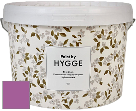 HYGGE Paint Silverbloom интерьерная краска цвет NCS S 2060-R40B 