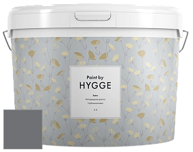 HYGGE Paint  Астра Aster интерьерная краска цвет HG04-030 PEPPERCORNS