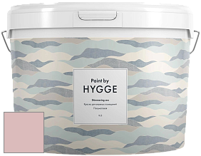 HYGGE Paint Shimmering Sea интерьерная краска цвет NCS S 1515-R 