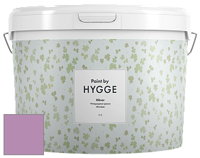 HYGGE Paint Кловер Klover интерьерная краска цвет NCS S 2040-R40B 