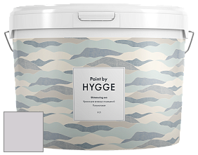 HYGGE Paint Мерцающее море Shimmering Sea интерьерная краска цвет NCS S 1505-R40B 