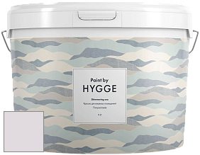 HYGGE Paint Shimmering Sea интерьерная краска цвет NCS S 1005-R30B 