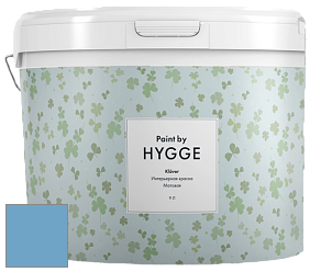 HYGGE Paint Klover интерьерная краска цвет NCS S 2040-R90B 