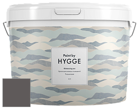 HYGGE Paint Мерцающее море Shimmering Sea интерьерная краска цвет NCS S 7502-R 