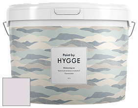 HYGGE Paint Мерцающее море Shimmering Sea интерьерная краска цвет NCS S 1005-R30B 