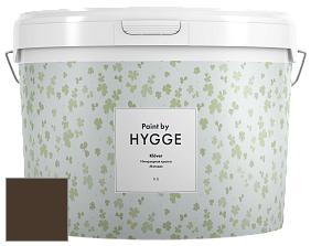 HYGGE Paint Кловер Klover интерьерная краска цвет RAL 8014 