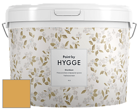 HYGGE Paint Серебряное цветение Silverbloom интерьерная краска цвет NCS S 2050-Y10R 