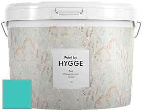HYGGE Paint Fleurs интерьерная краска цвет NCS S 1050-B50G 