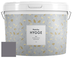 HYGGE Paint  Астра Aster интерьерная краска цвет NCS S 6005-R50B 