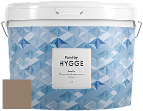 HYGGE Paint Sapphire фасадная краска цвет NCS S 5010-Y30R 