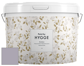 HYGGE Paint Серебряное цветение Silverbloom интерьерная краска цвет NCS S 3010-R50B 