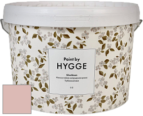 HYGGE Paint Silverbloom интерьерная краска цвет NCS S 1515-Y90R 