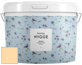 HYGGE Paint Obsidian интерьерная краска цвет NCS S 0520-Y20R 