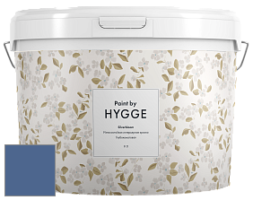 HYGGE Paint Silverbloom интерьерная краска цвет RAL 5023 