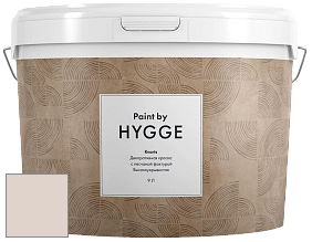 HYGGE Paint Kvarts декоративная краска цвет HG03-078 PALE CASHMERE