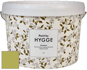 HYGGE Paint Silverbloom интерьерная краска цвет NCS S 2050-G60Y 