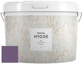 HYGGE Paint Fleurs интерьерная краска цвет NCS S 5030-R50B 