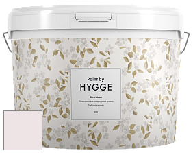 HYGGE Paint Серебряное цветение Silverbloom интерьерная краска цвет NCS S 0505-R10B 