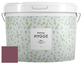HYGGE Paint Кловер Klover интерьерная краска цвет NCS S 5030-R20B 