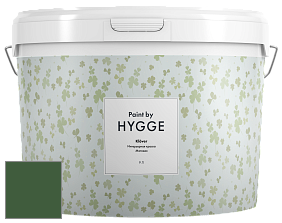 HYGGE Paint Кловер Klover интерьерная краска цвет NCS S 5540-G20Y 