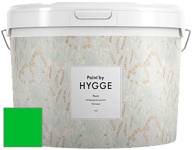 HYGGE Paint Fleurs интерьерная краска цвет RAL 6038 