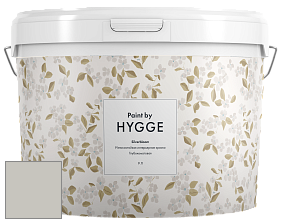 HYGGE Paint Серебряное цветение Silverbloom интерьерная краска цвет HG05-004 ROUGH LINEN