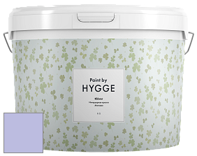 HYGGE Paint Кловер Klover интерьерная краска цвет NCS S 1030-R60B 